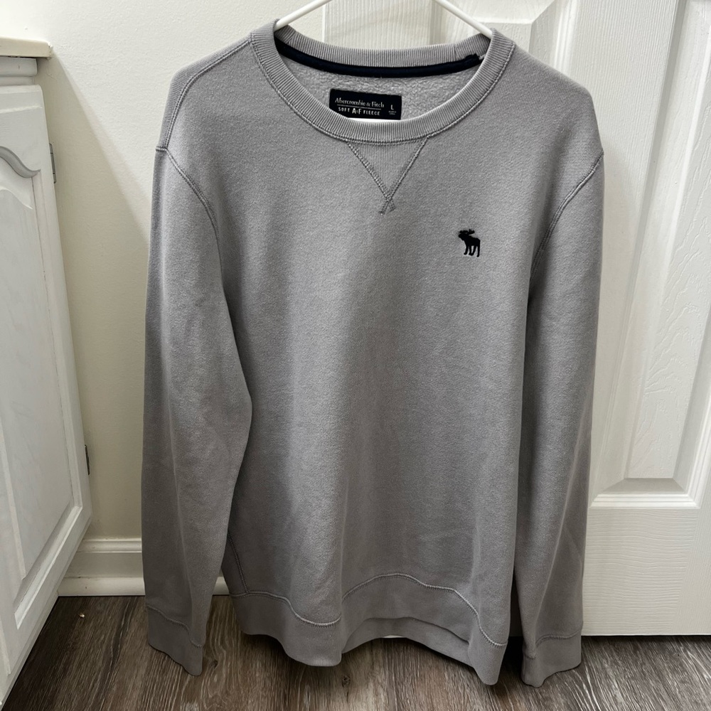 Vintage Blank Crew Neck